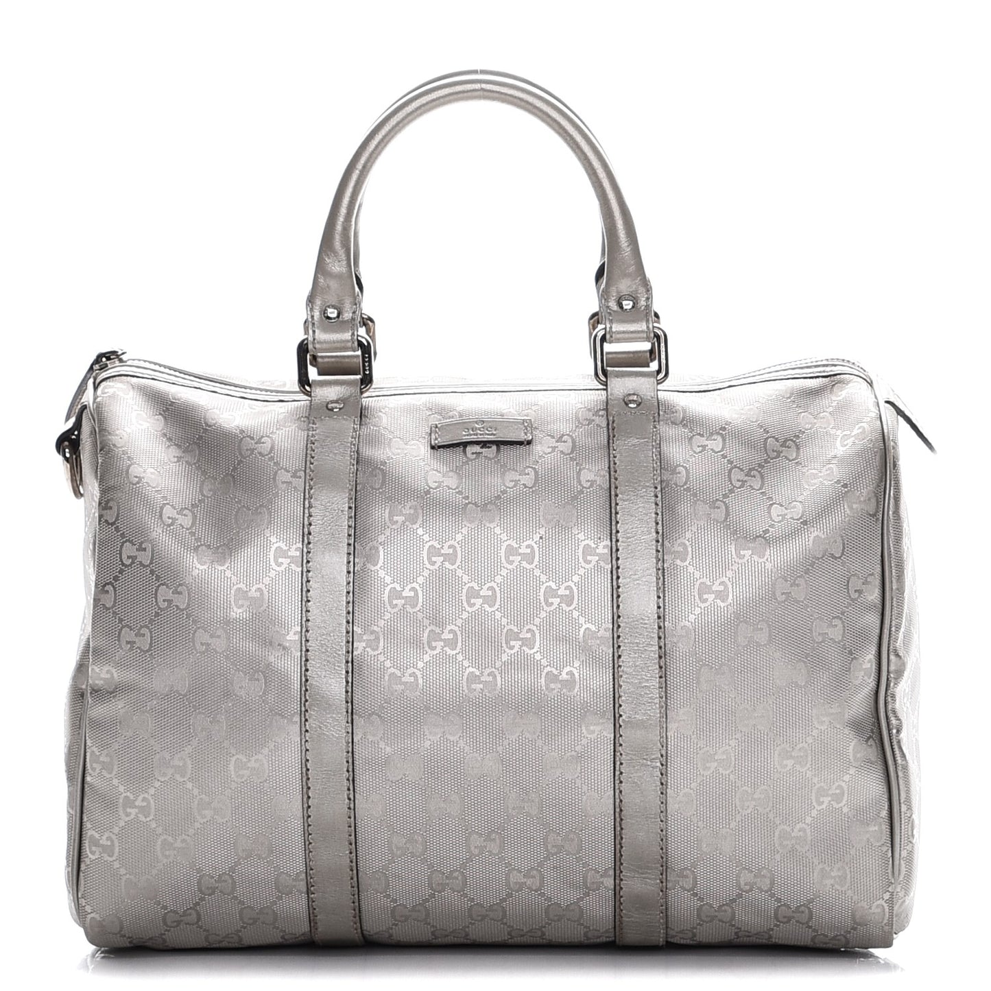 Imprime Monogram Medium Joy Boston Silver