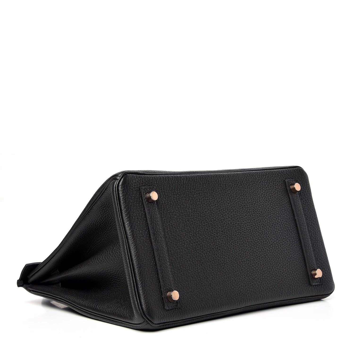 Hermes Togo Birkin 30 Black 5 of 32