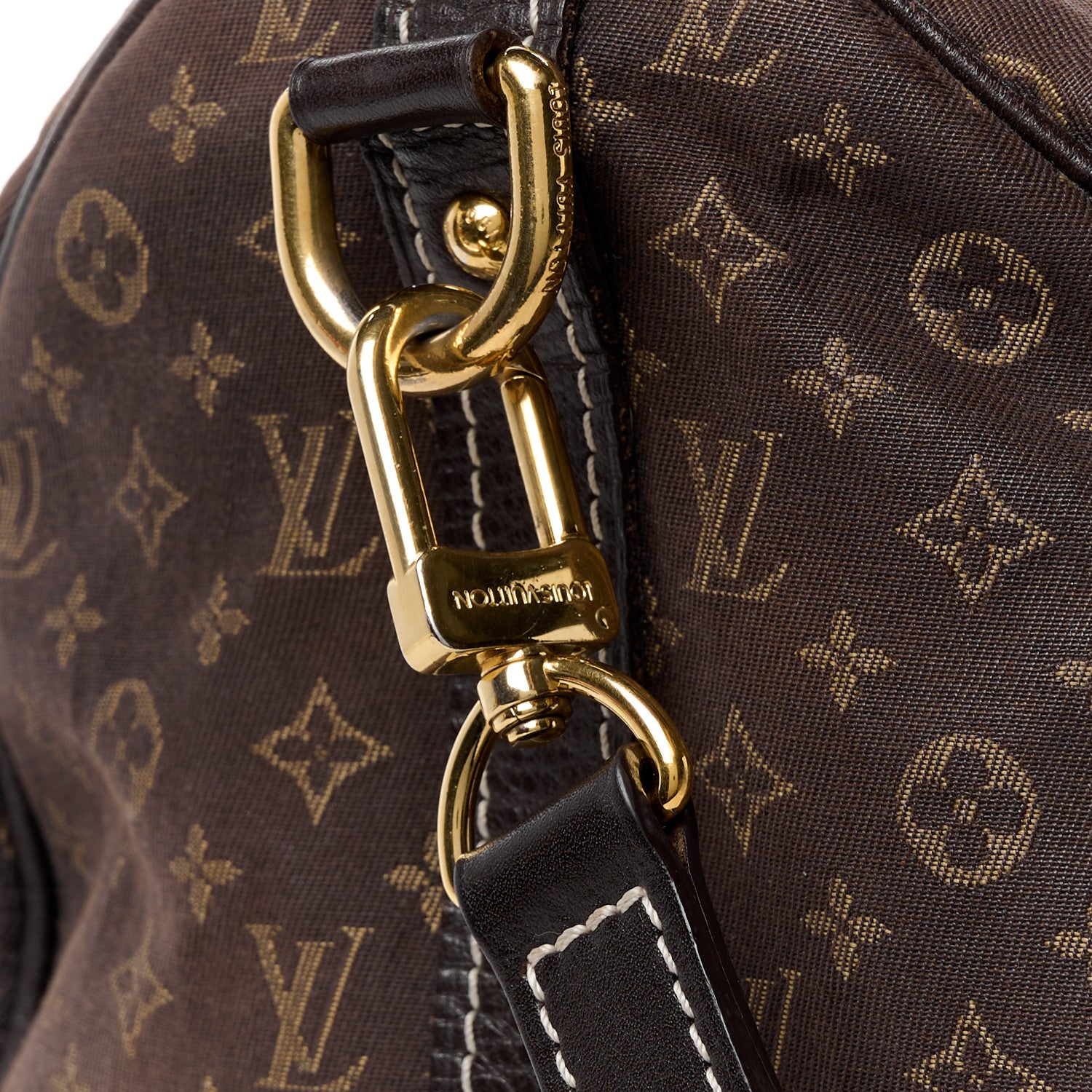 Louis Vuitton Monogram Idylle Speedy Bandouliere 30 Fusain 8 of 12