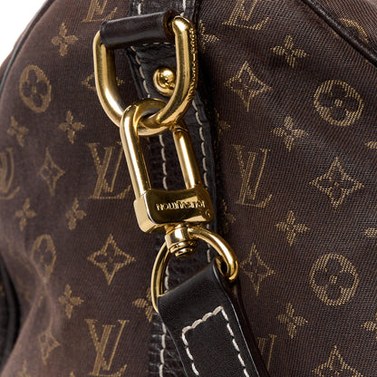 Louis Vuitton Monogram Idylle Speedy Bandouliere 30 Fusain 8 of 12