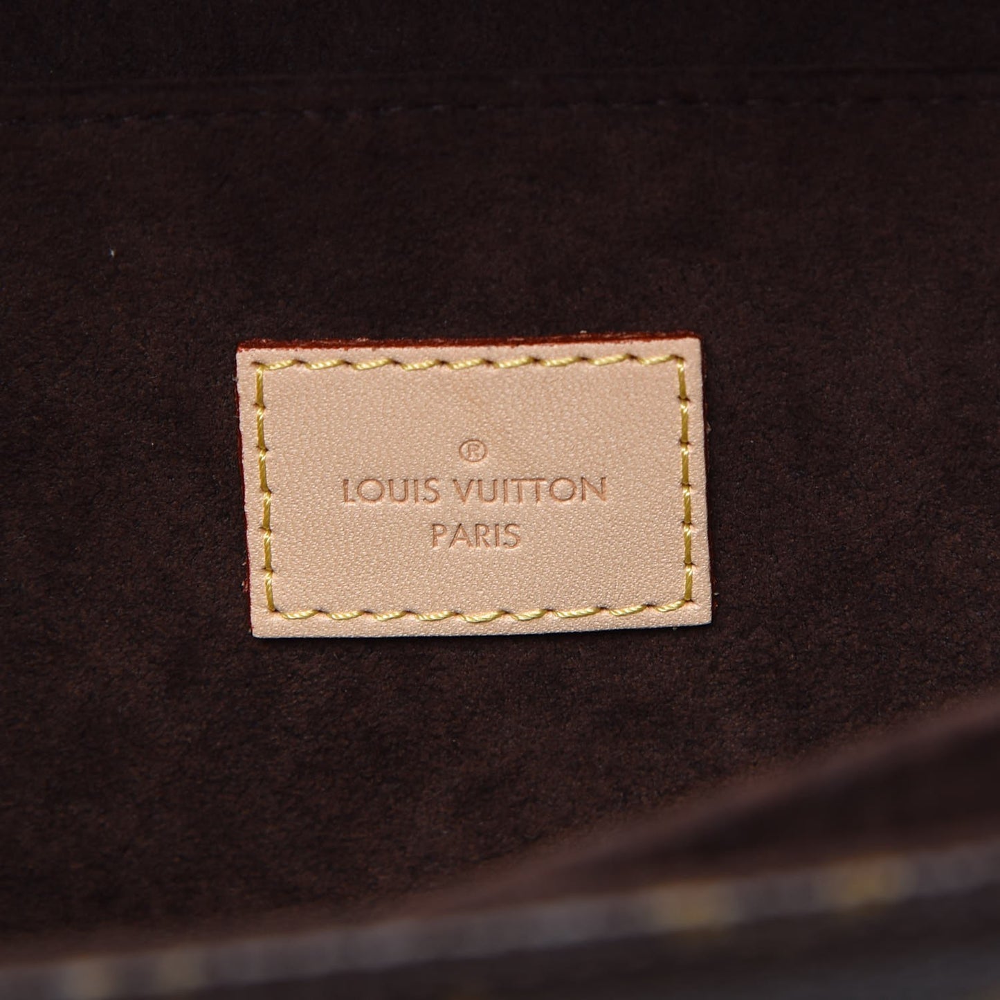 Monogram Pochette Metis