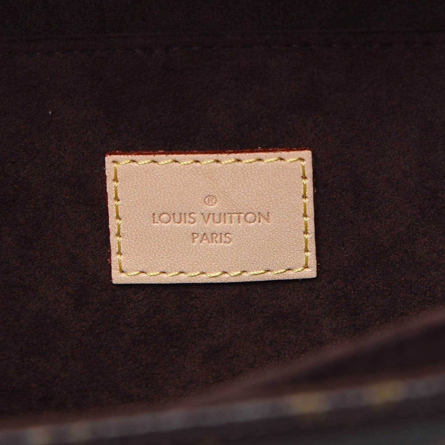 Louis Vuitton Monogram Pochette Metis 6 of 8