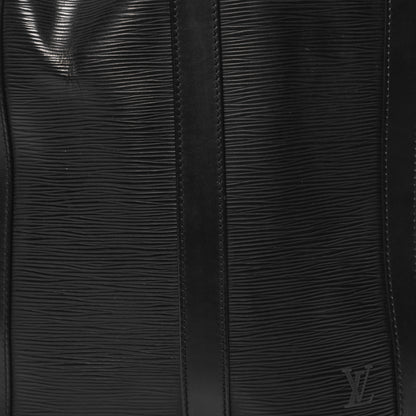 Louis Vuitton Epi Randonnee PM Black 7 of 9