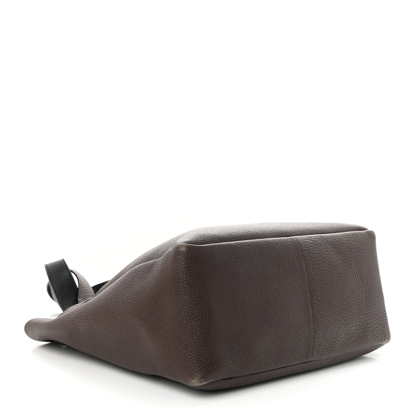 Vitello Daino Soft Dynamique Tote Caffe Black