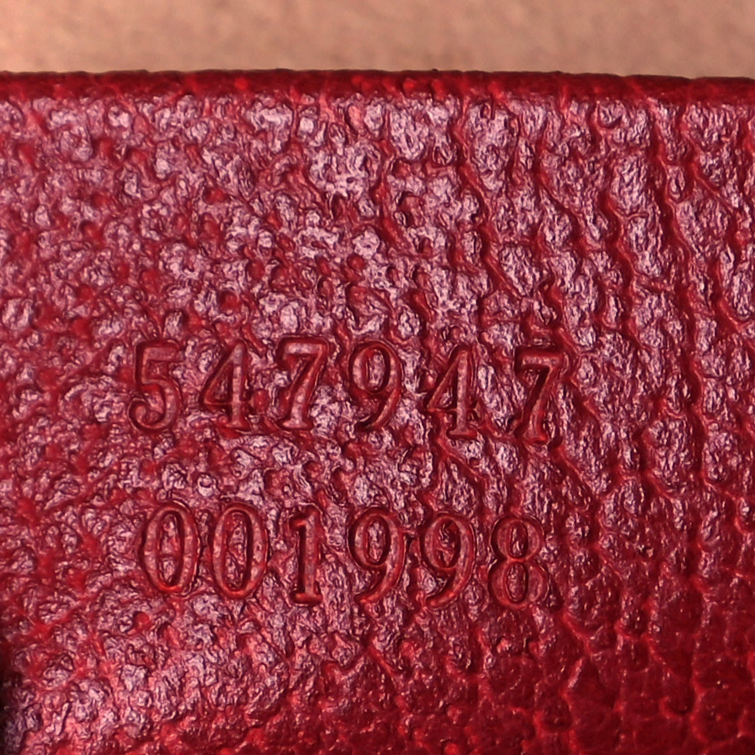 Gucci GG Supreme Monogram Flora Web Large Ophidia Tote Red 7 of 10