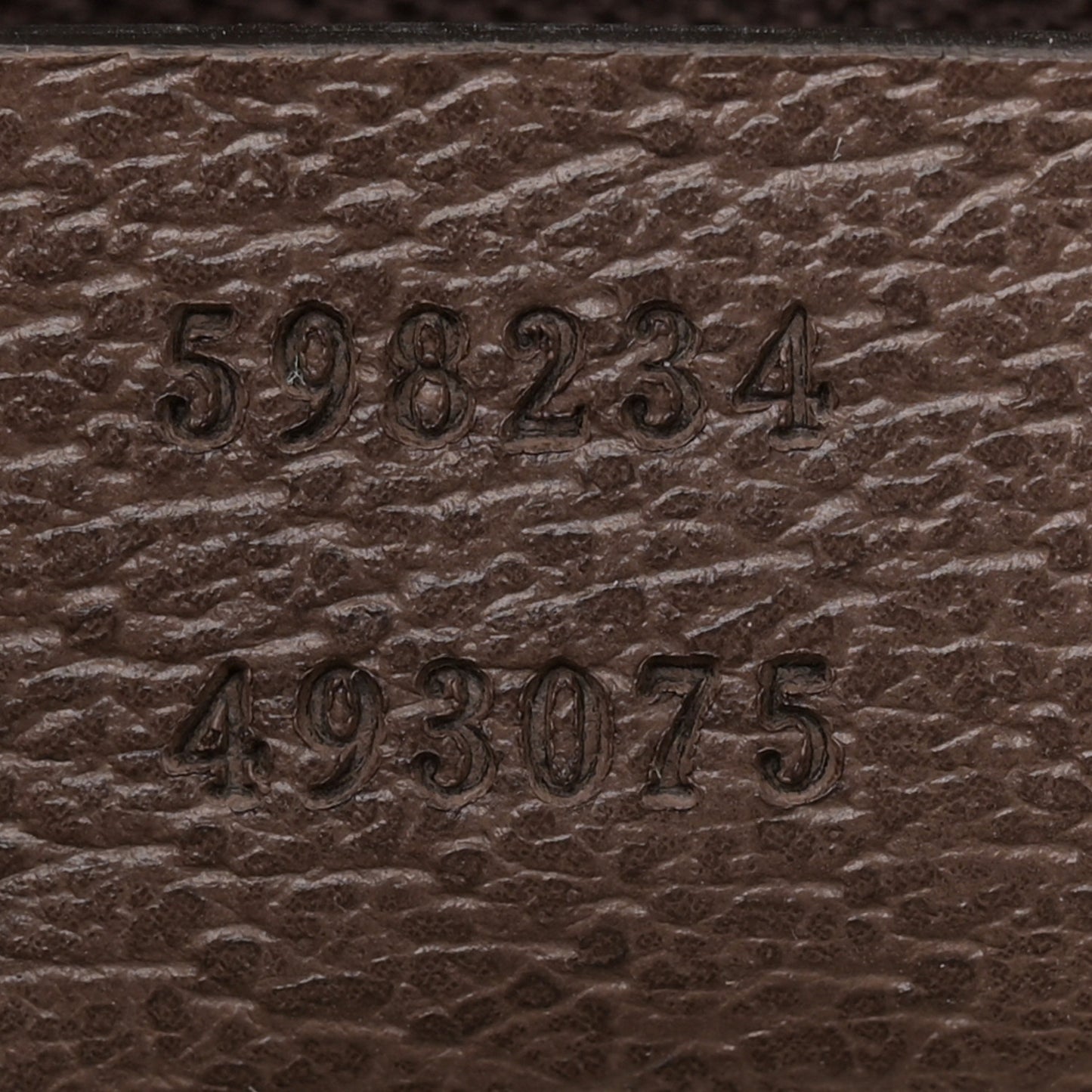 GG Supreme Monogram Web Ophidia GG Toiletry Case Beige New Acero