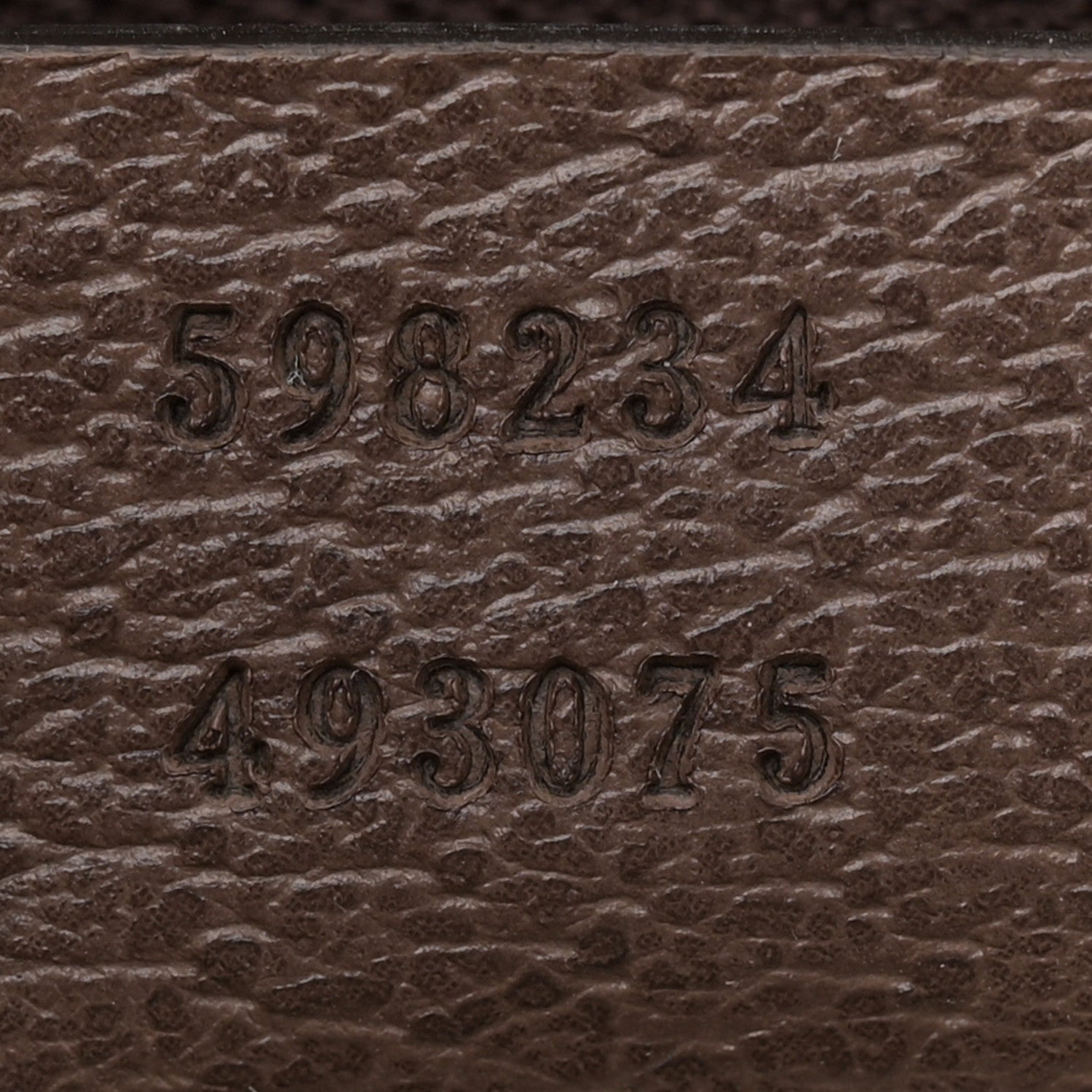 Gucci GG Supreme Monogram Web Ophidia GG Toiletry Case Beige New Acero 7 of 10