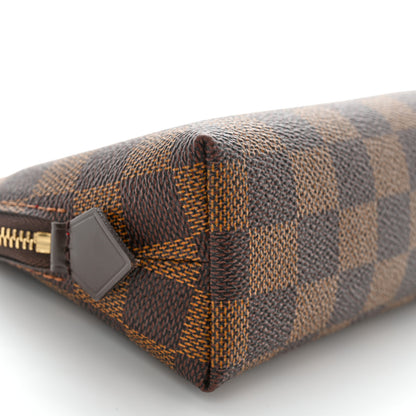 Louis Vuitton Damier Ebene Cosmetic Pouch 8 of 9