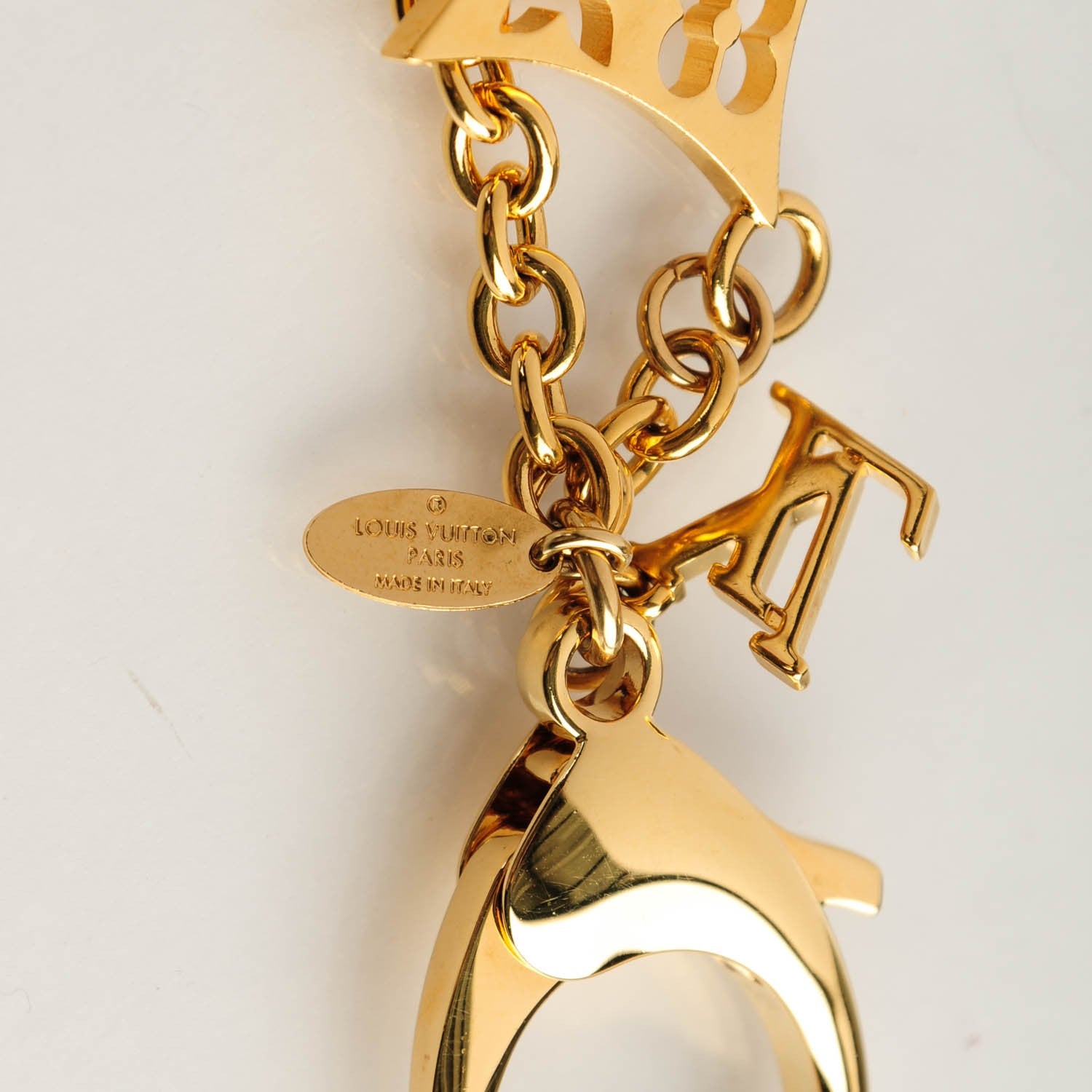 Louis Vuitton Ivy Bag Charm 4 of 6