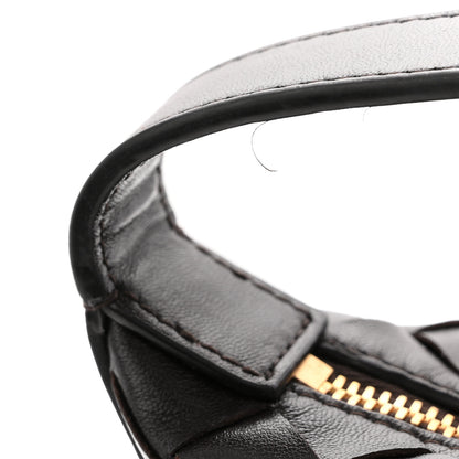 Bottega Veneta Calfskin Nappa Intrecciato Mini Wallace Fondant 12 of 13