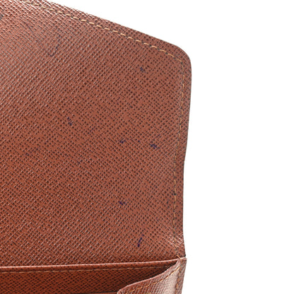 Louis Vuitton Monogram Sarah Wallet NM 8 of 9