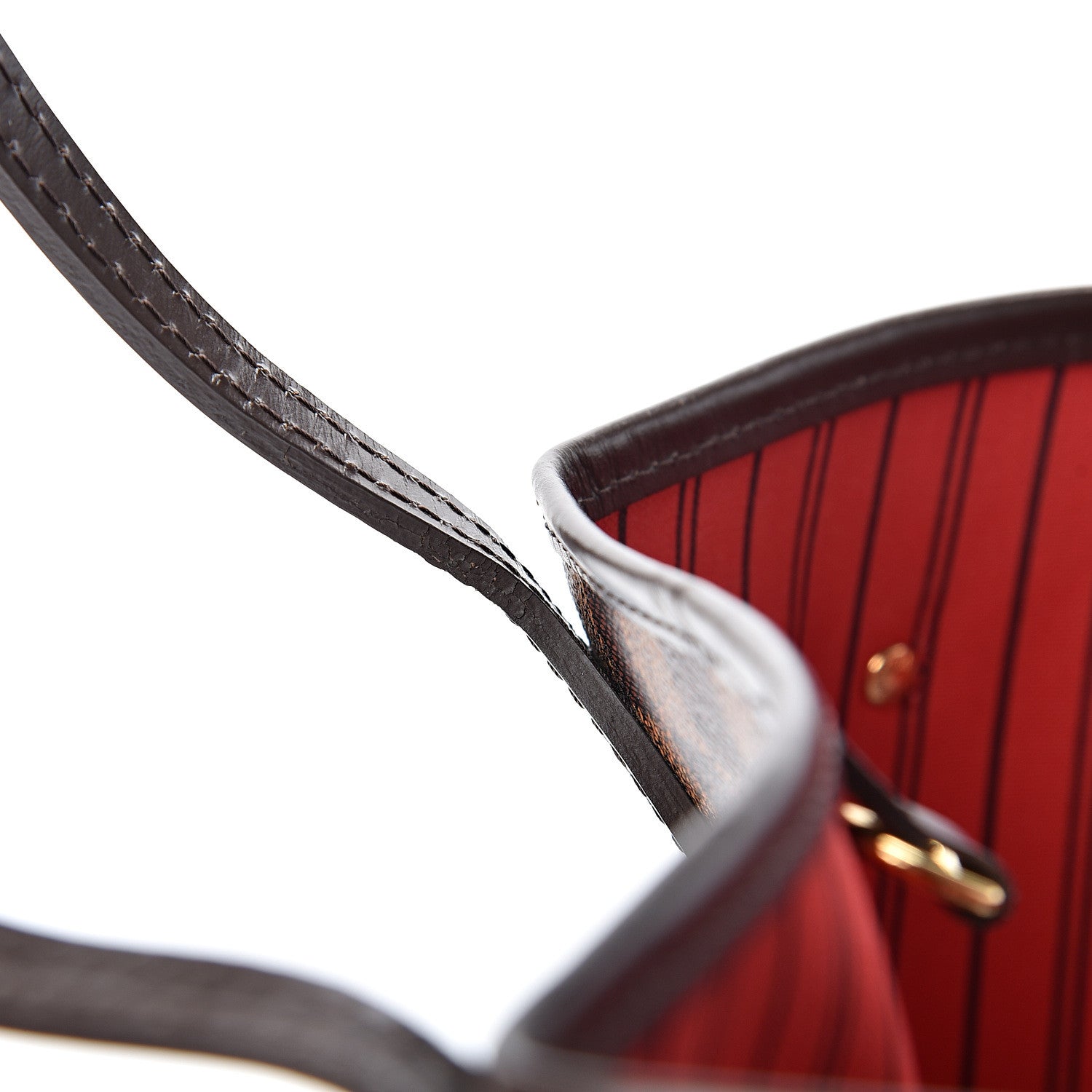 Louis Vuitton Damier Ebene Neo Neverfull MM 15 of 16