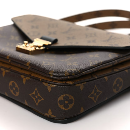 Louis Vuitton Reverse Monogram Pochette Metis 8 of 8