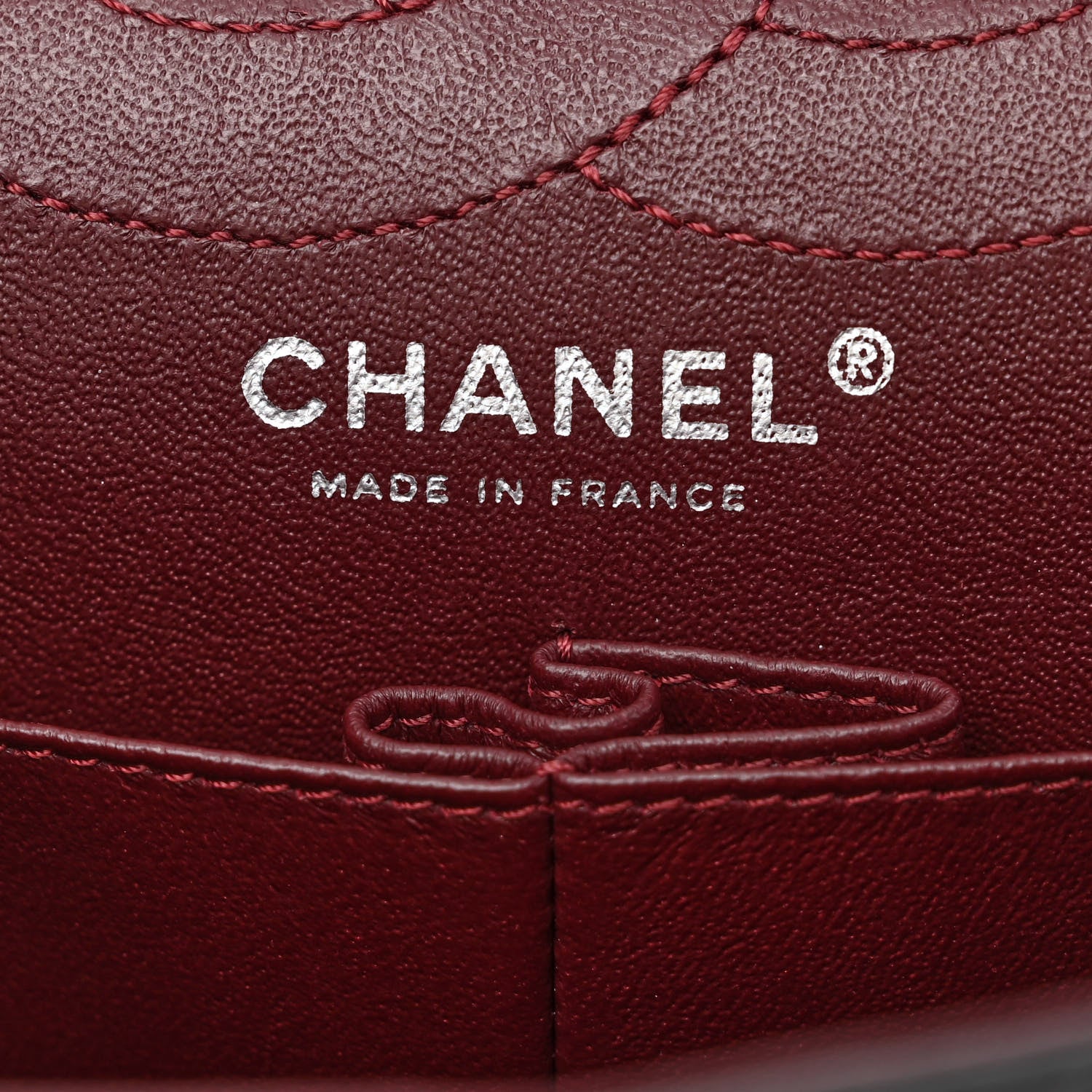 Chanel Aged Calfskin Quilted 2.55 Reissue 226 Flap Black 6 of 13