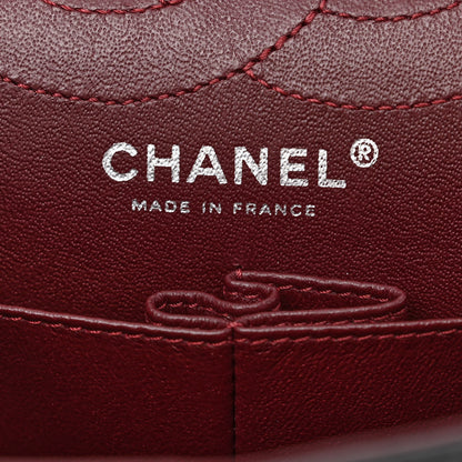 Chanel Aged Calfskin Quilted 2.55 Reissue 226 Flap Black 6 of 13