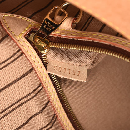 Louis Vuitton Monogram Delightful MM 8 of 14