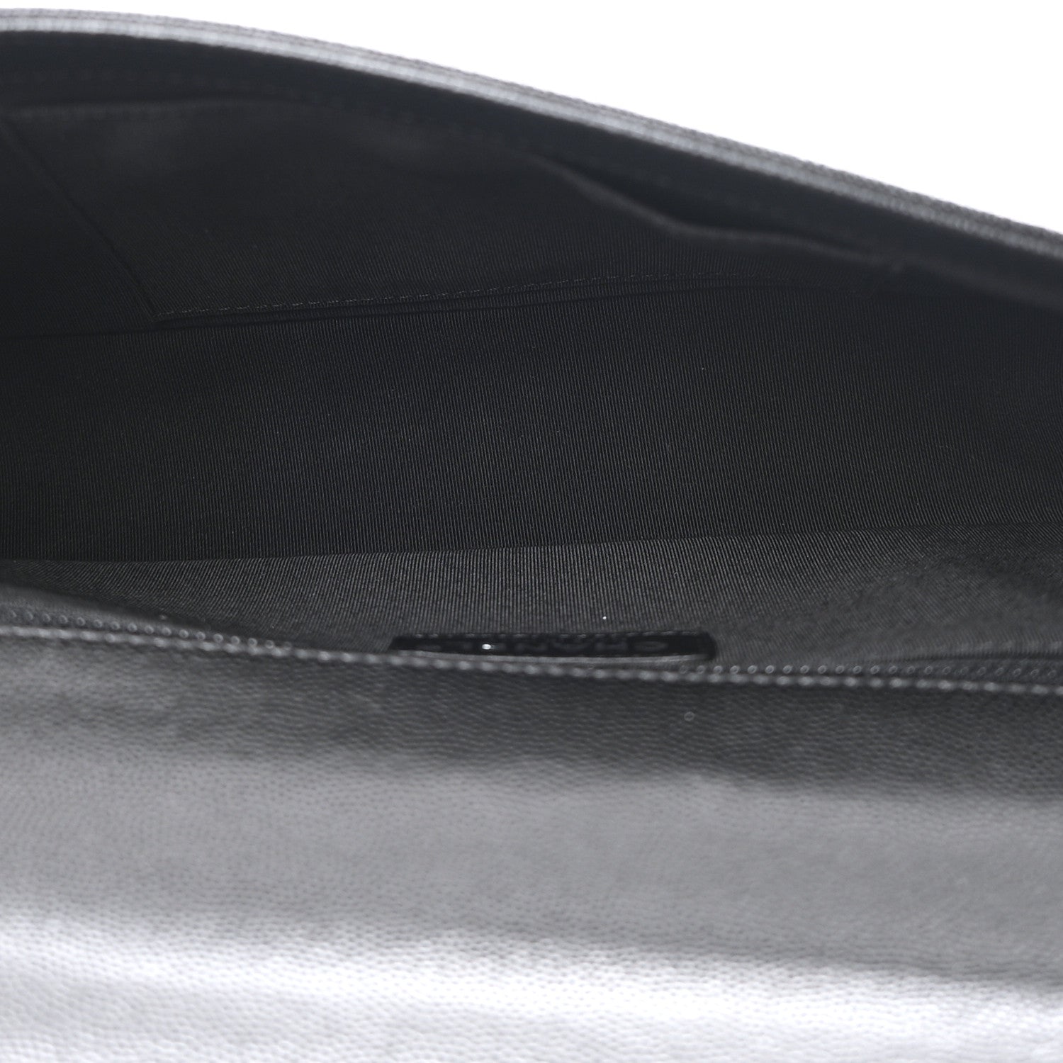 Chanel Caviar Quilted New Medium Boy Flap Black 13 of 32