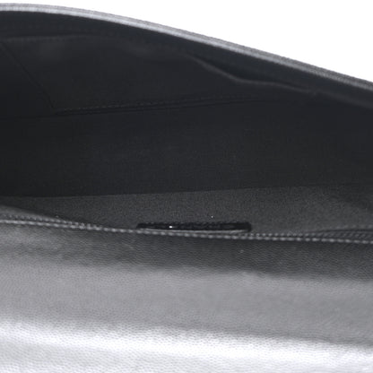 Chanel Caviar Quilted New Medium Boy Flap Black 13 of 32