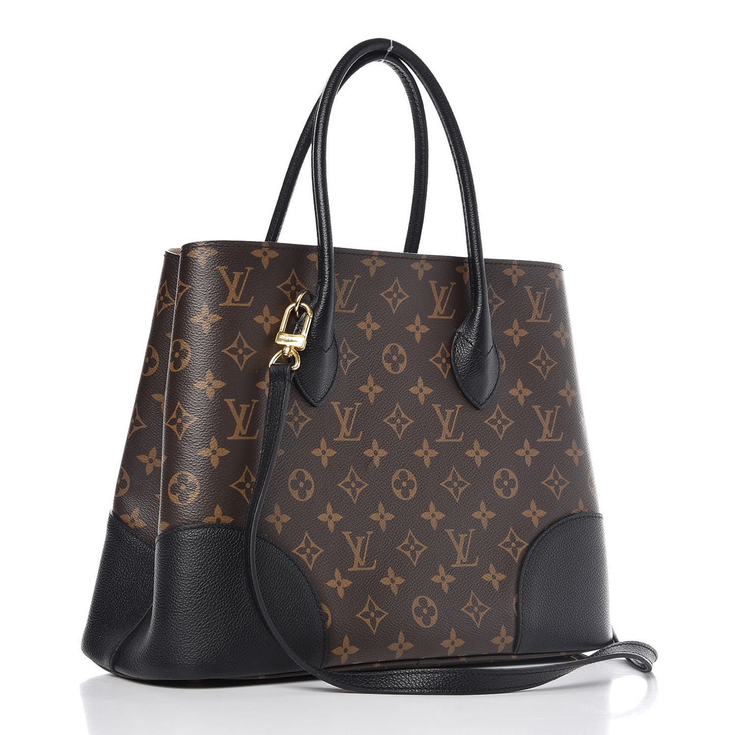 Monogram Flandrin Black