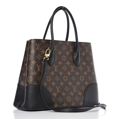 Louis Vuitton Monogram Flandrin Black 3 of 15