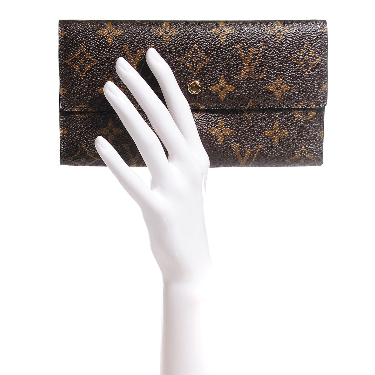 Monogram Porte Tresor International Wallet