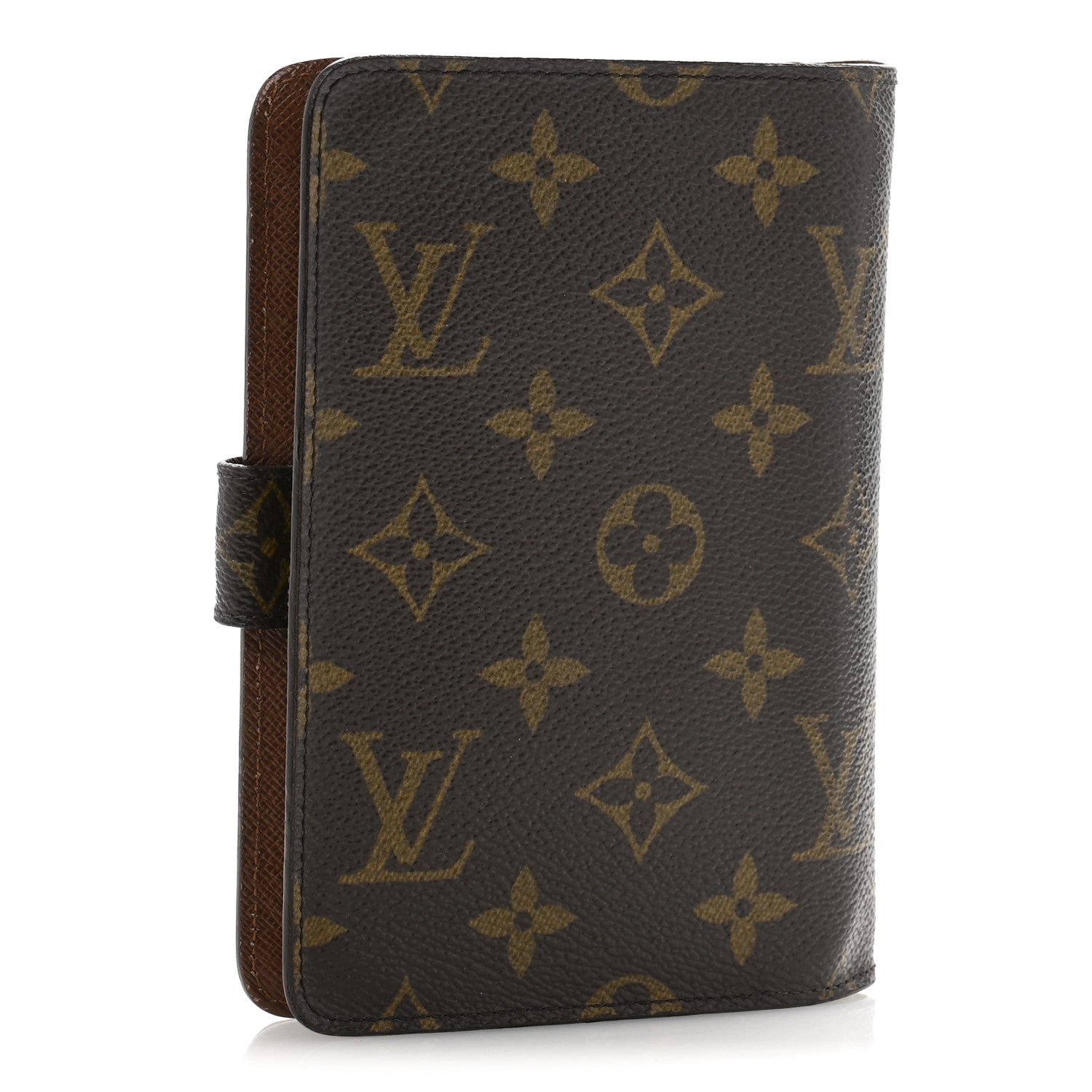 Louis Vuitton Monogram Porte Papier Zippe Wallet 3 of 10