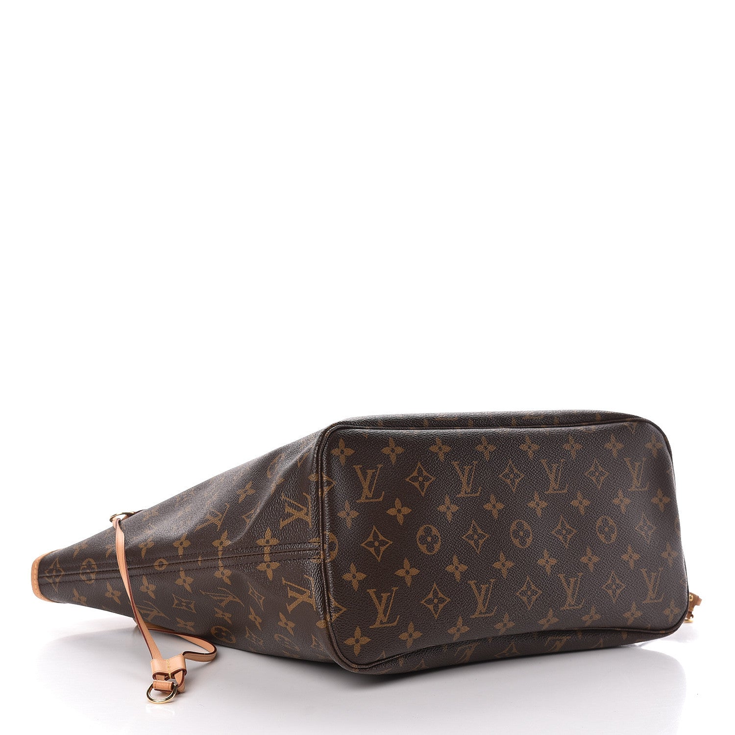 Louis Vuitton Monogram Neo Neverfull MM 4 of 12
