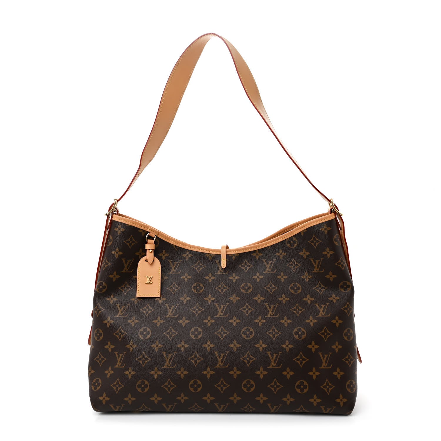 Louis Vuitton Monogram CarryAll MM 1 of 11