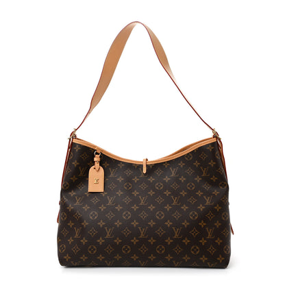 Louis Vuitton Monogram CarryAll MM 1 of 11