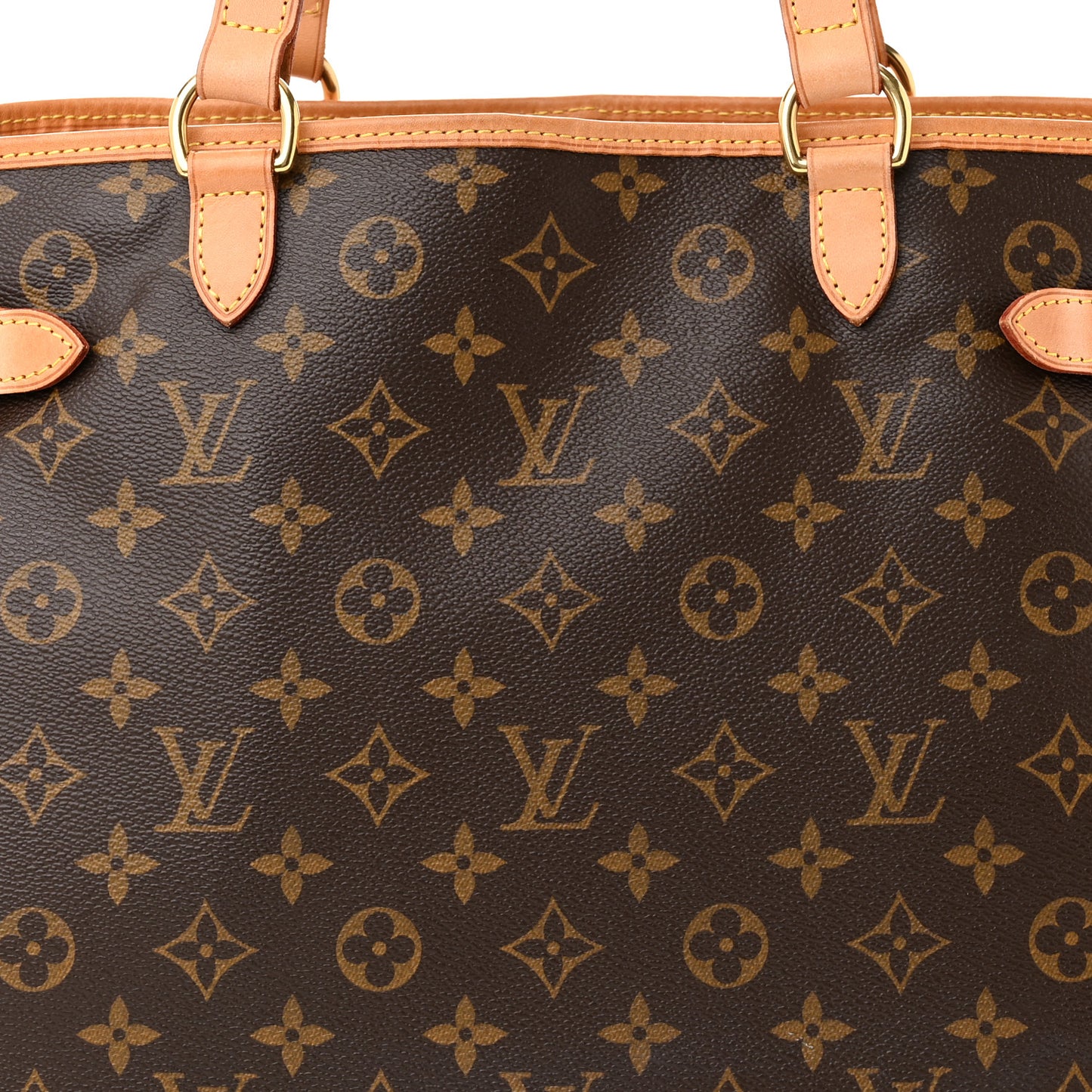 LOUIS VUITTON Monogram Batignolles Horizontal