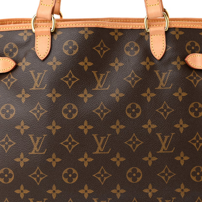 Louis Vuitton LOUIS VUITTON Monogram Batignolles Horizontal 8 of 11