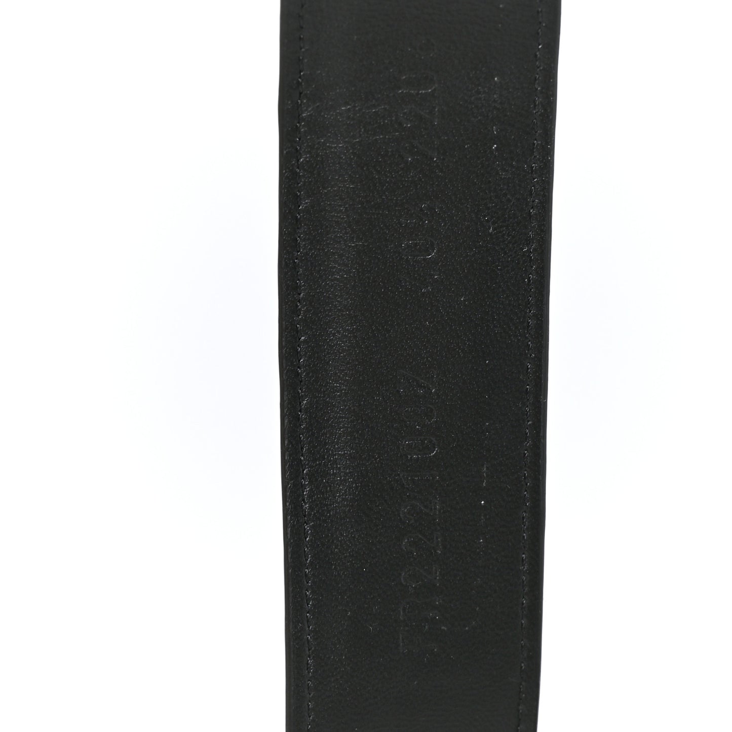 Calfskin Womens Chypre Sandals 40.5 Black