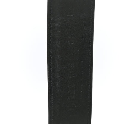 Hermes Calfskin Womens Chypre Sandals 40.5 Black 6 of 9