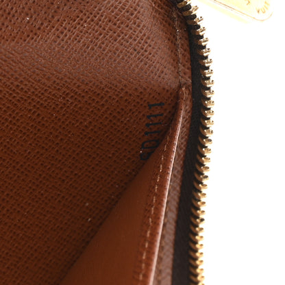 Louis Vuitton Monogram Zippy Wallet Organizer 7 of 10