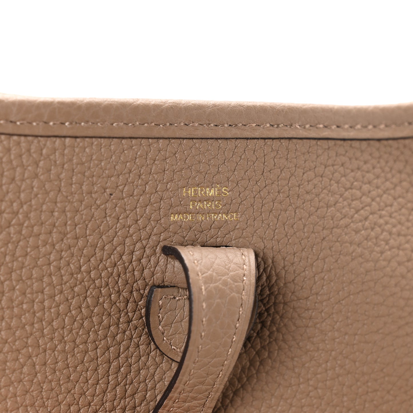 Taurillon Clemence Evelyne TPM Beige De Weimar Gris Etain