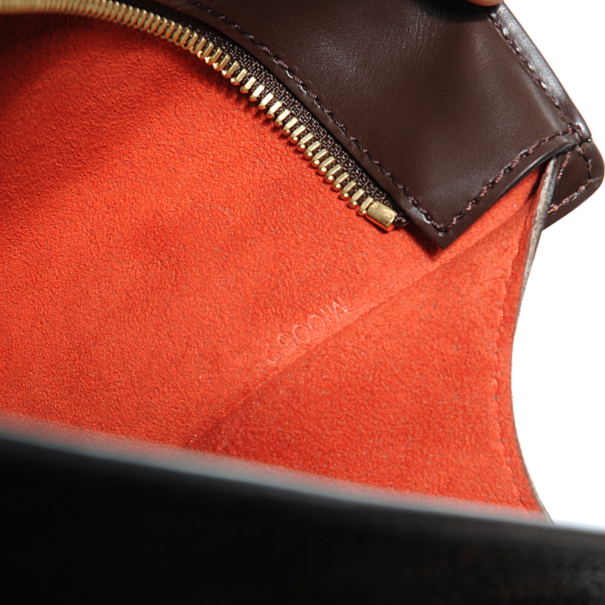 Louis Vuitton Damier Venice Sac Plat GM 8 of 8