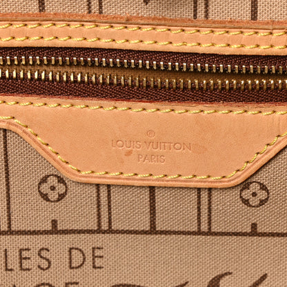 Louis Vuitton Monogram Neverfull MM 6 of 11