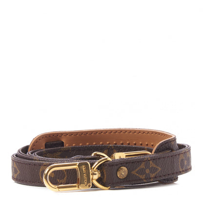 Louis Vuitton Monogram 16mm Shoulder Strap 1 of 4
