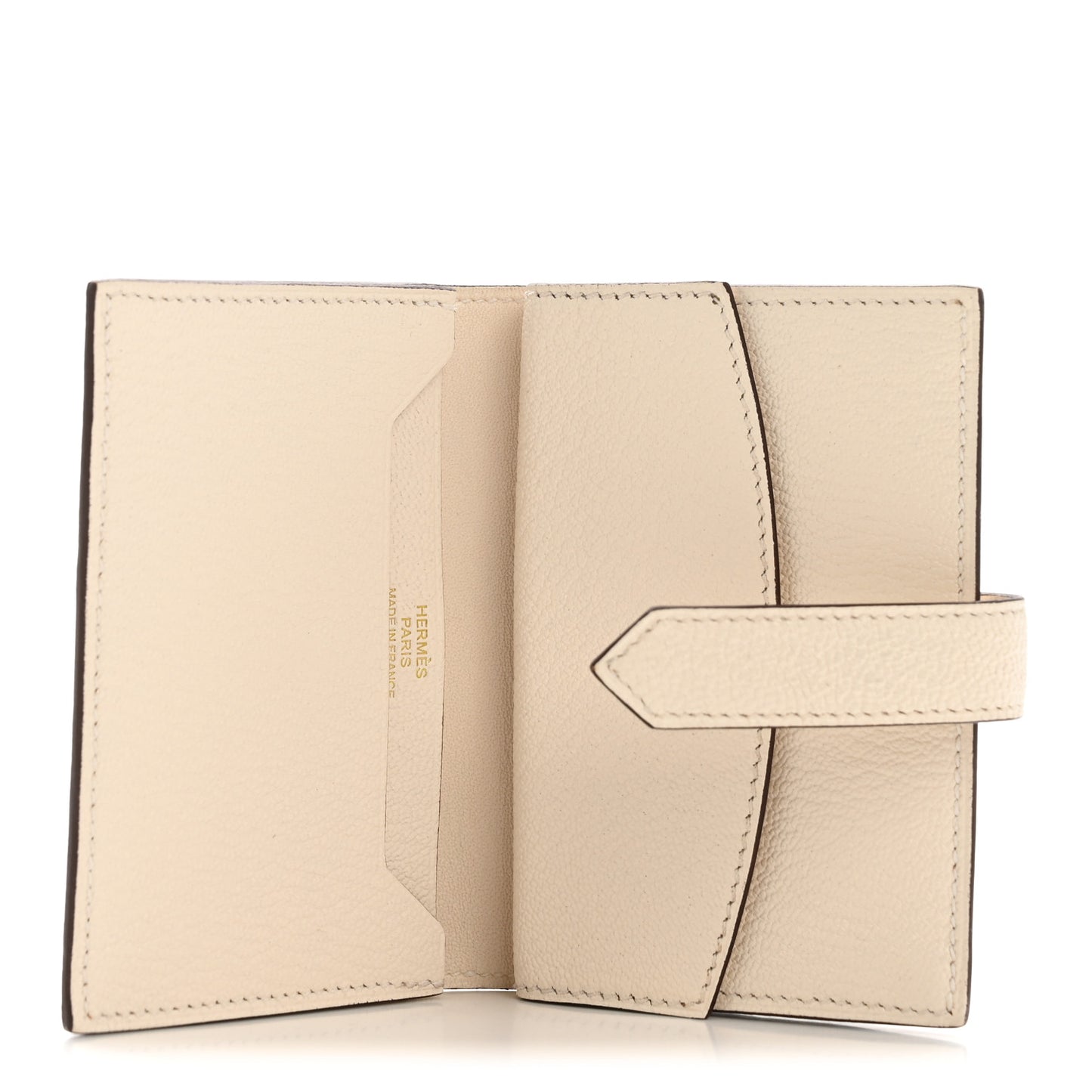 Chevre Mysore Mini Bearn Wallet Nata