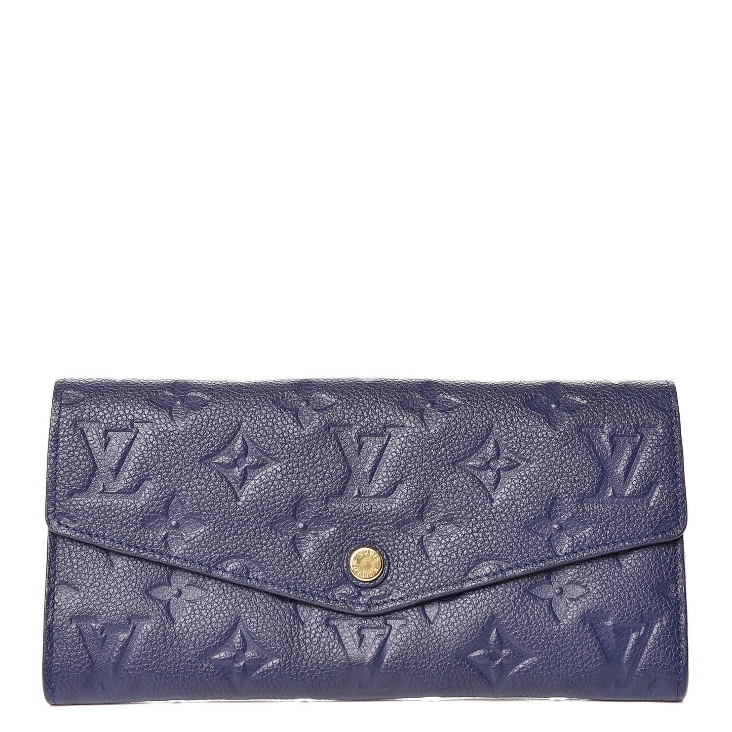 Empreinte Curieuse Wallet Celeste