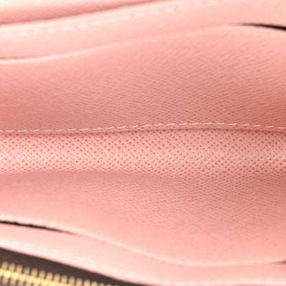 Louis Vuitton Monogram Rosalie Coin Purse Rose Ballerine 5 of 10