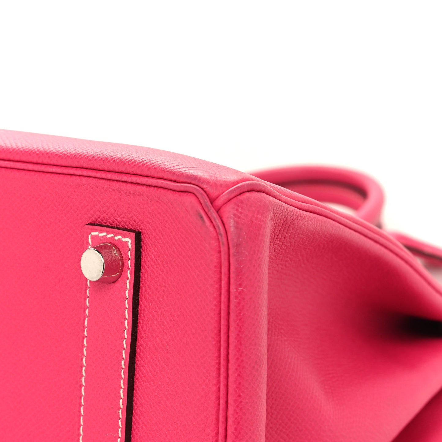 Epsom Candy Birkin 35 Rose Tyrien