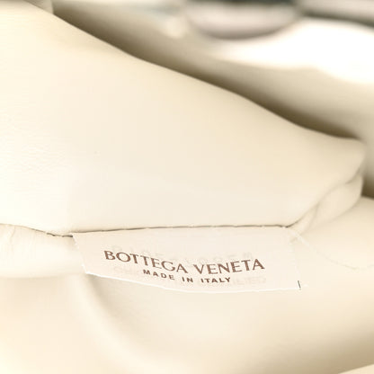 Bottega Veneta Nappa Intrecciato Teen Jodie Hobo Jodie White Dark Green 8 of 11