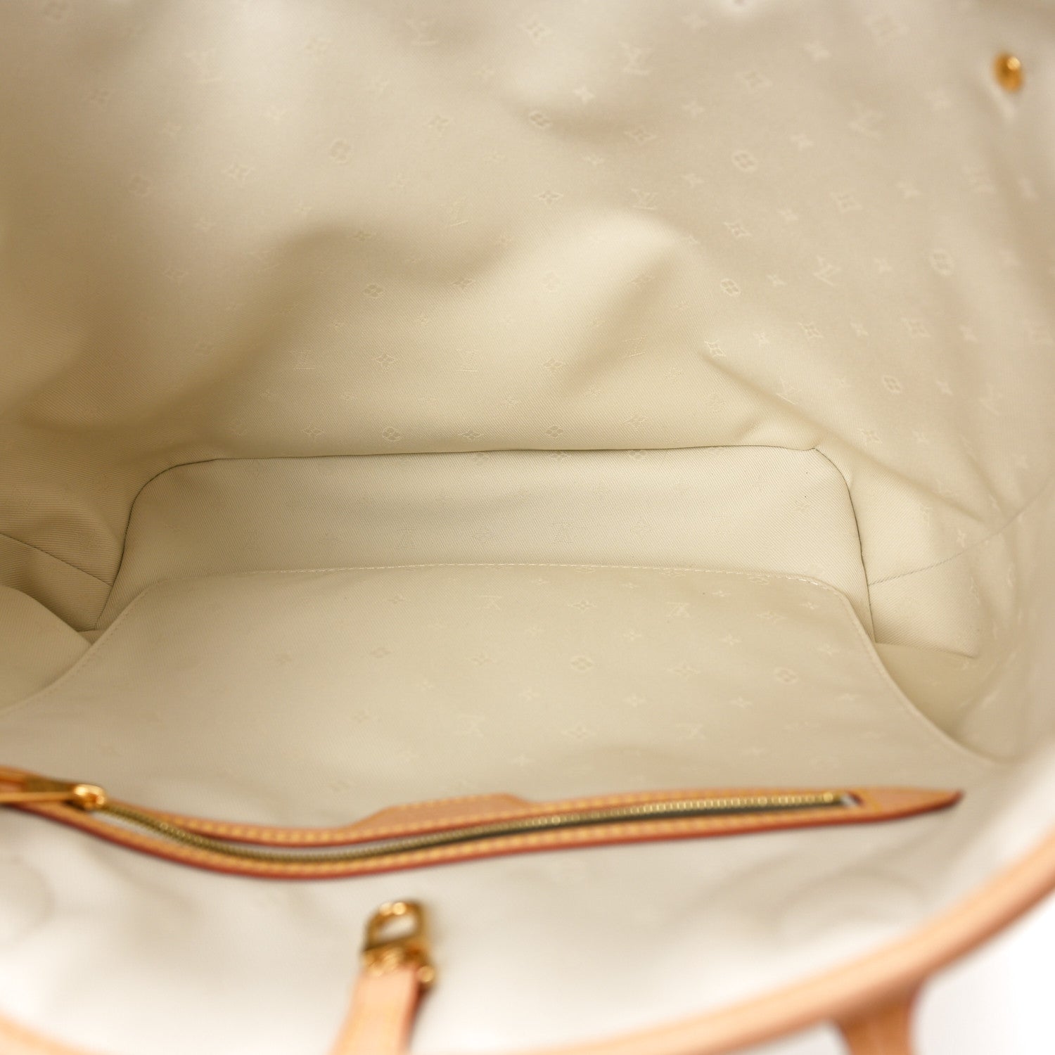 Louis Vuitton Monogram Jacquard Neverfull MM Multicolor Beige 6 of 9
