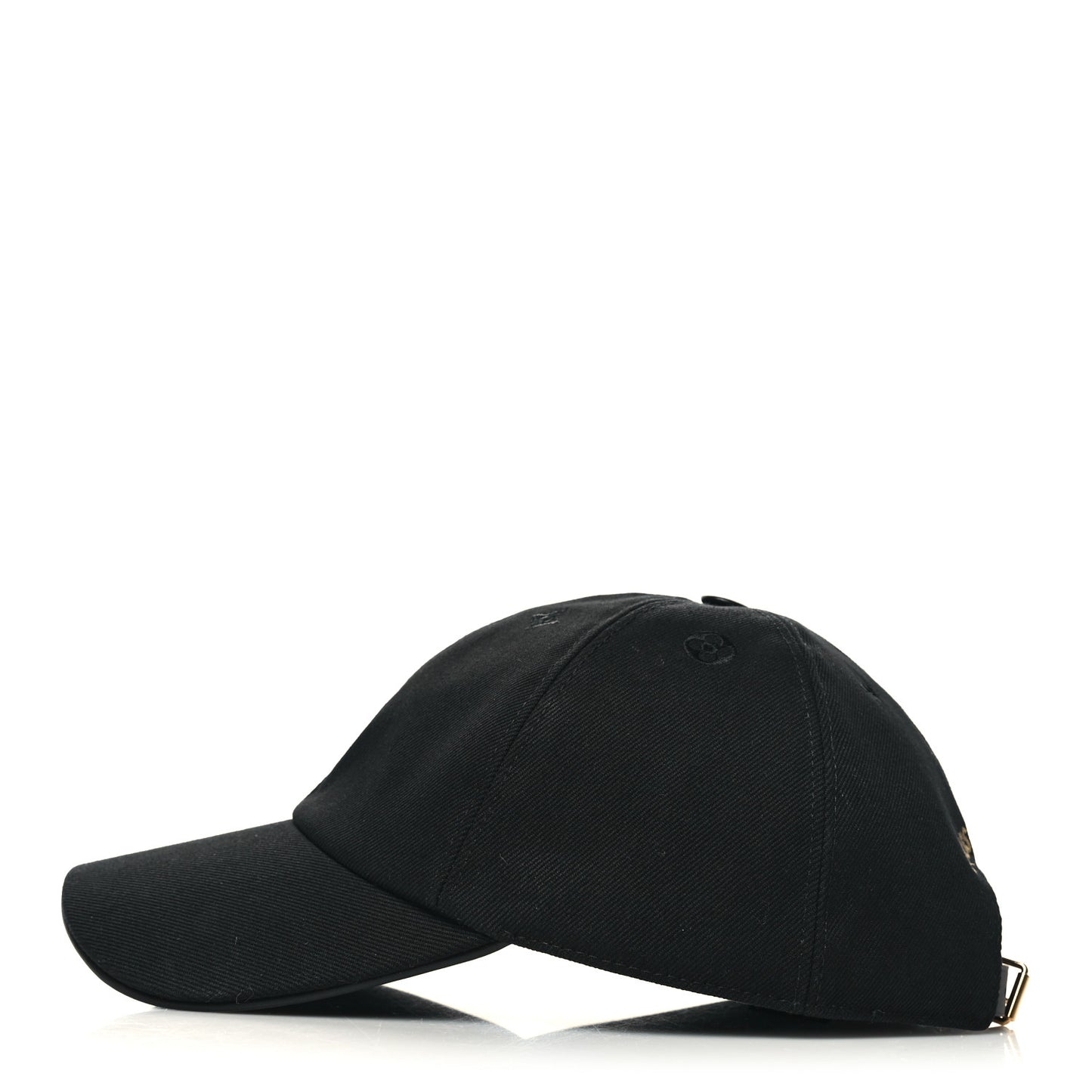 Iconic Baseball Cap L Black