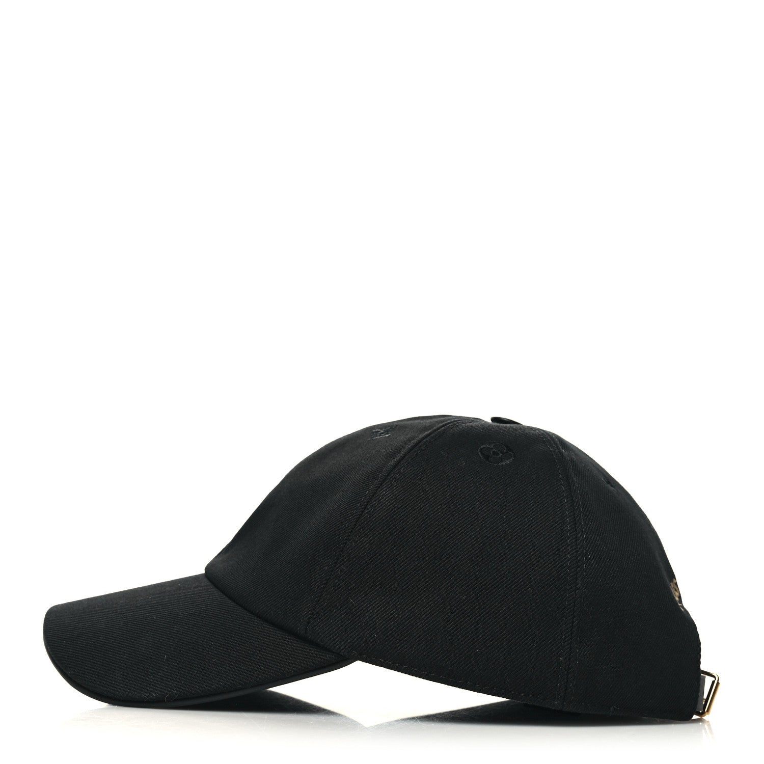 Louis Vuitton Iconic Baseball Cap L Black 6 of 9