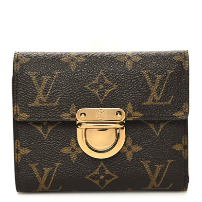 Louis Vuitton Monogram Koala Compact Wallet 1 of 8