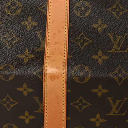 Louis Vuitton Monogram Keepall Bandouliere 55 12 of 14
