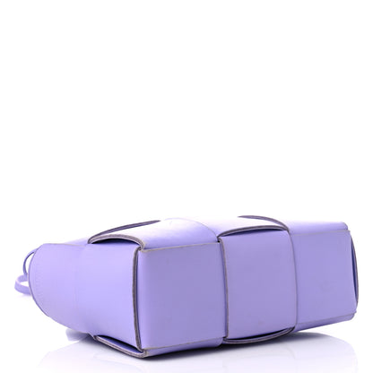Bottega Veneta Nappa Maxi Intreccio Mini Arco Tote Wisteria 5 of 16