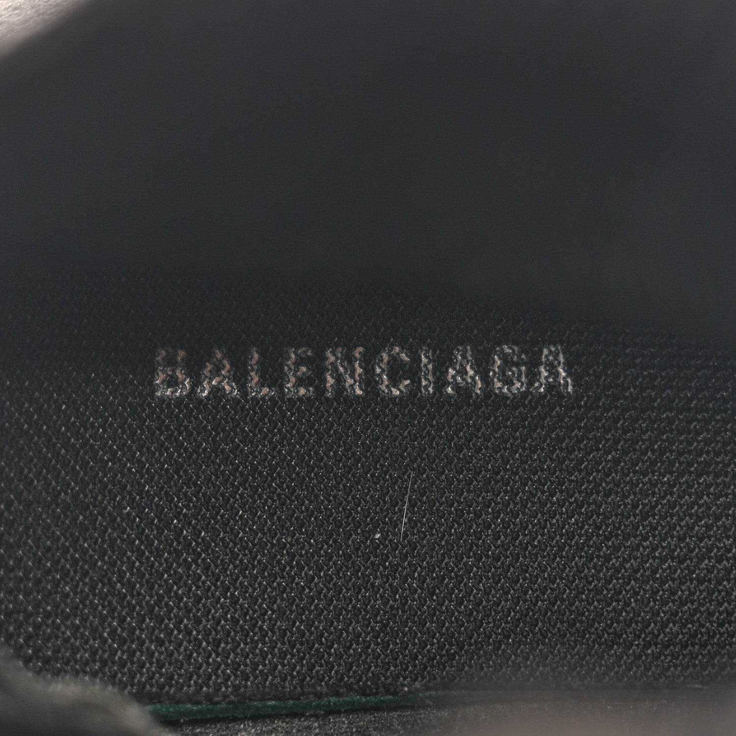 Balenciaga Neoprene Knit Womens Speed Sneakers 37 Black White 7 of 11
